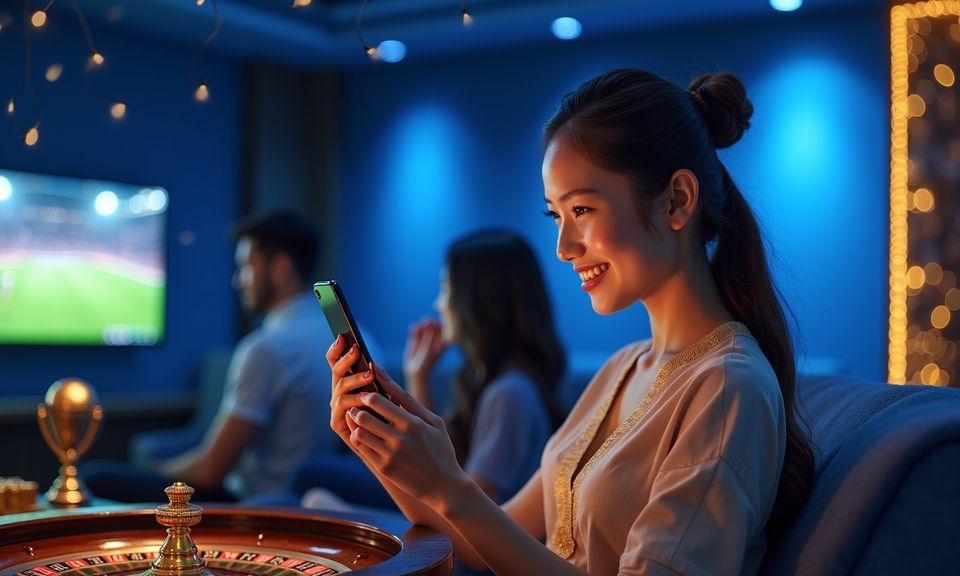 teen18 mobile gaming